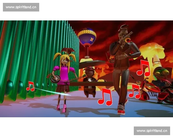 以beat节奏为核心探索音乐律动与情感表达的新边界